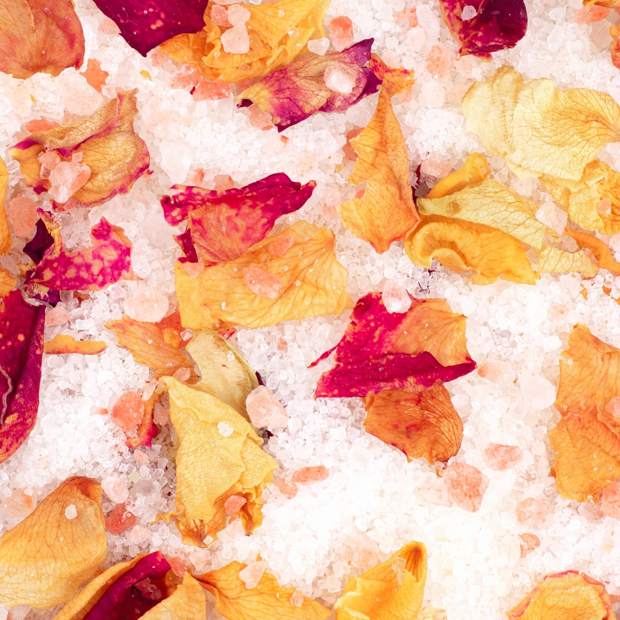 UpCircle Eco-Friendly Bath Salts with Epsom, Sea & Himalayan Pink Salt