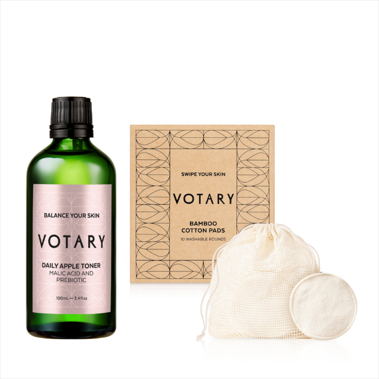 Daily Apple Toner, Malic Acid and Prebiotic - 100ml