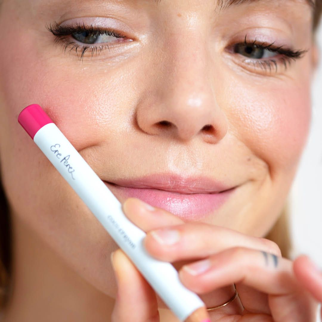 Ere Perez Coco Crayon Lip Pencil/Lipstick