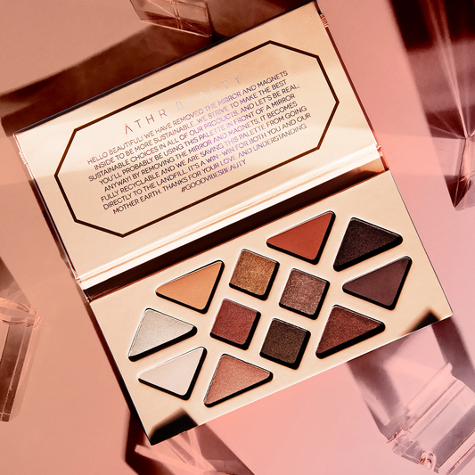 Summer Solstice Eyeshadow Palette ATHR BEAUTY