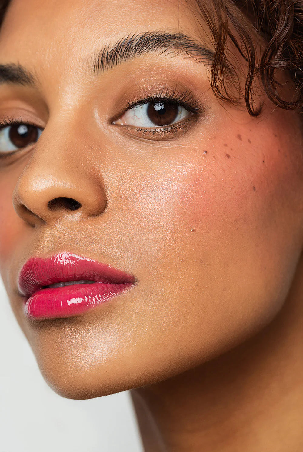ATHR Beauty Desert Lip Oil & Cheek Stain