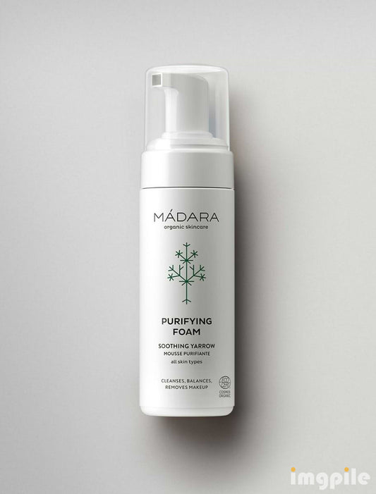 Purifying Cleansing Foam MADARA