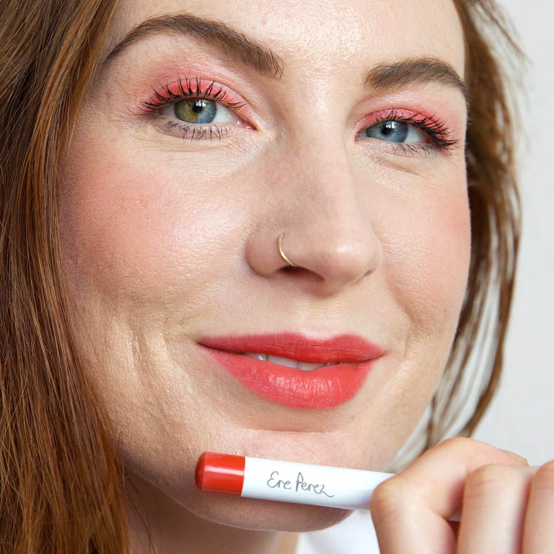 Coco Crayon Lip Pencil/Lipstick ERE PEREZ