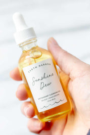 Sunshine Dew Cleansing Oil EARTH HARBOR 30ml