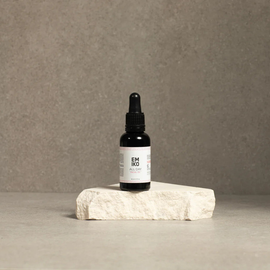 Emiko Skincare All Day Facial Oil