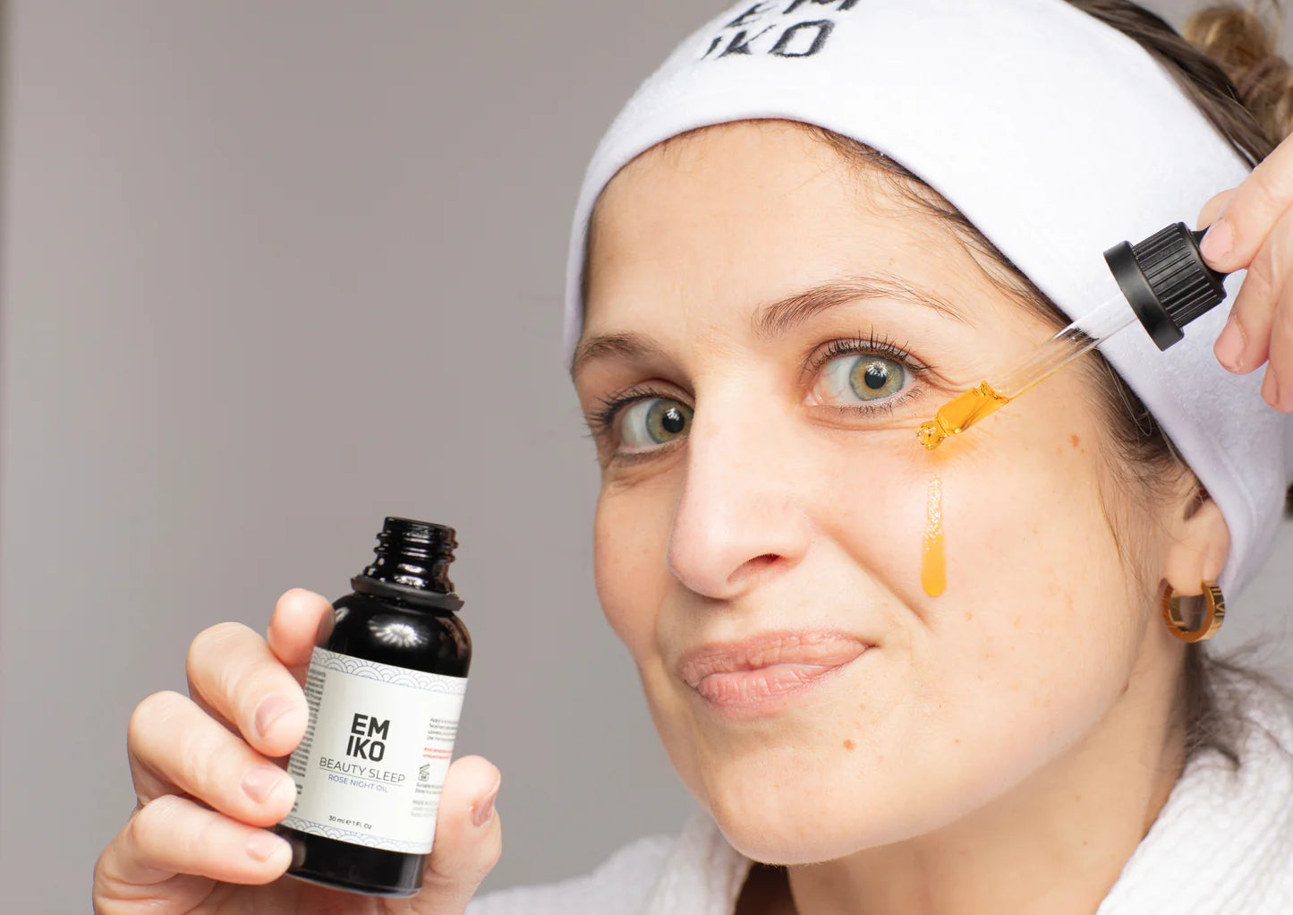 Emiko Beauty Sleep Oil