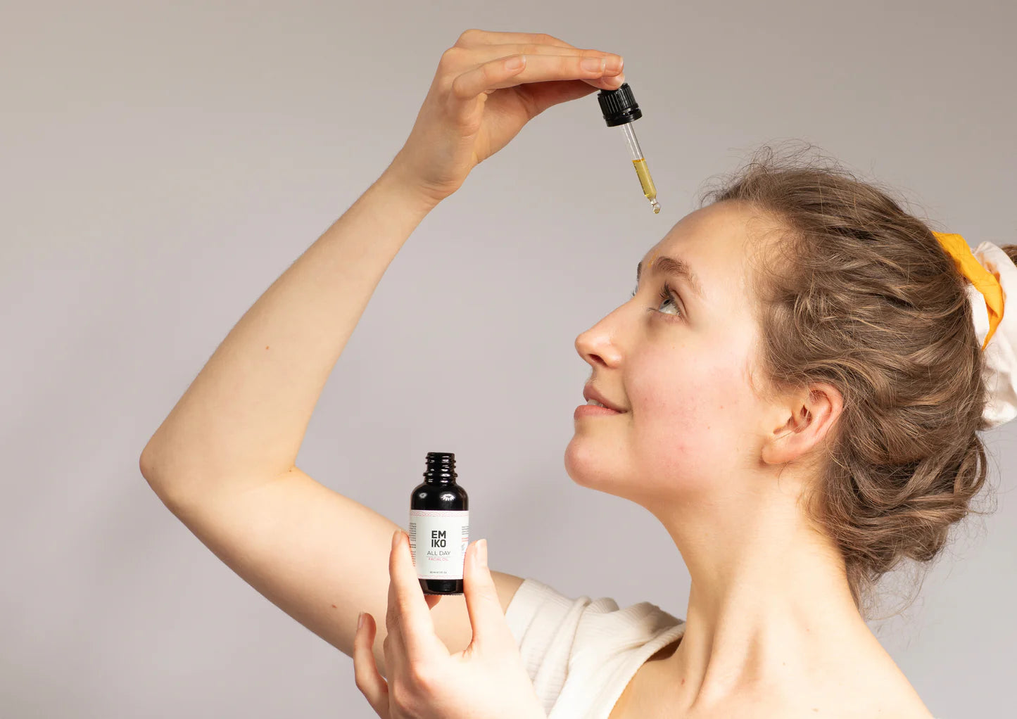 Emiko Skincare All Day Facial Oil