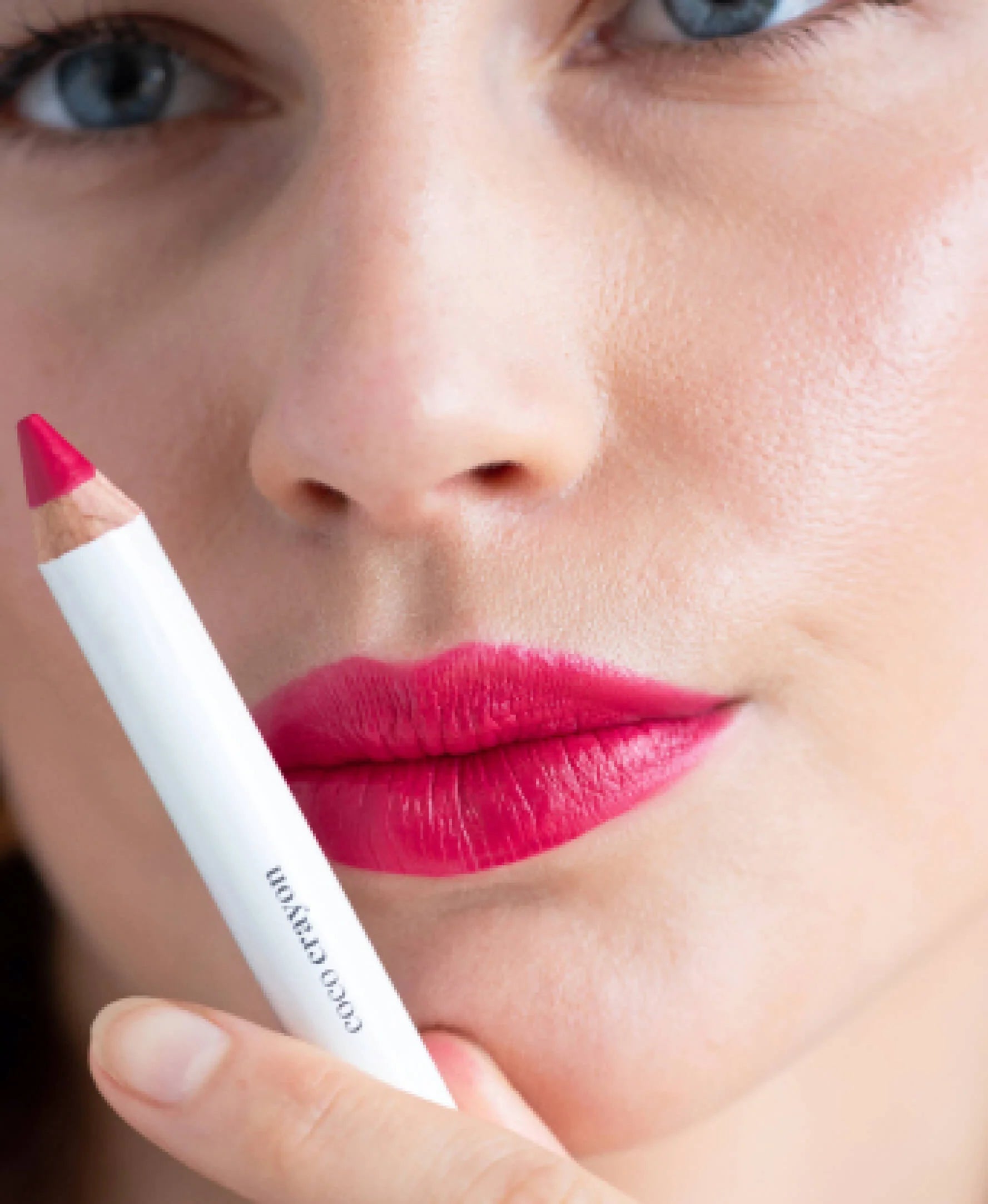 Ere Perez Coco Crayon Lip Pencil/Lipstick