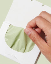 Ere Perez Green Tea Oil Control Paper
