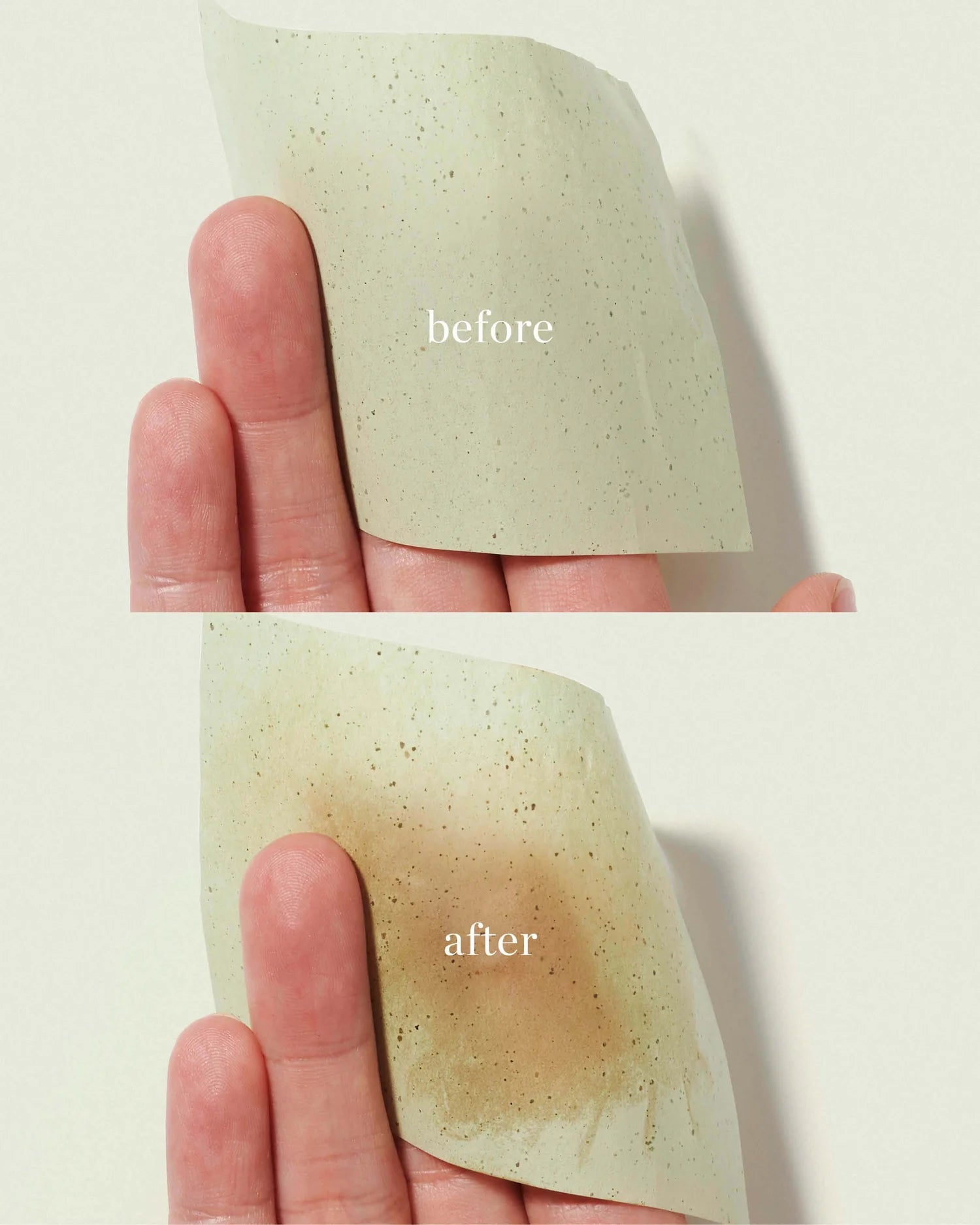 Ere Perez Green Tea Oil Control Paper