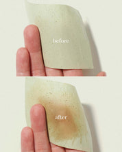 Ere Perez Green Tea Oil Control Paper