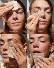 Ere Perez Green Tea Oil Control Paper