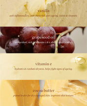 Vanilla Highlighter Radiant Balm ERE PEREZ