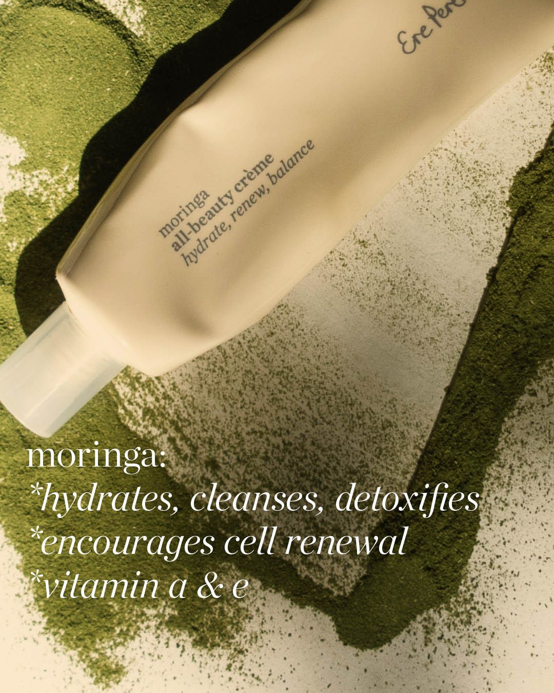 Ere Pérez Moringa All-Beauty Crème