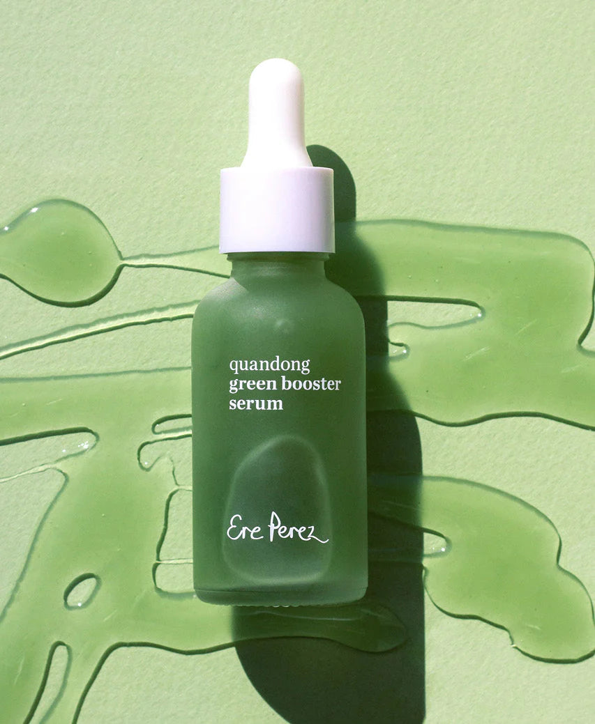 Ere Pérez Quandong Green Booster Serum