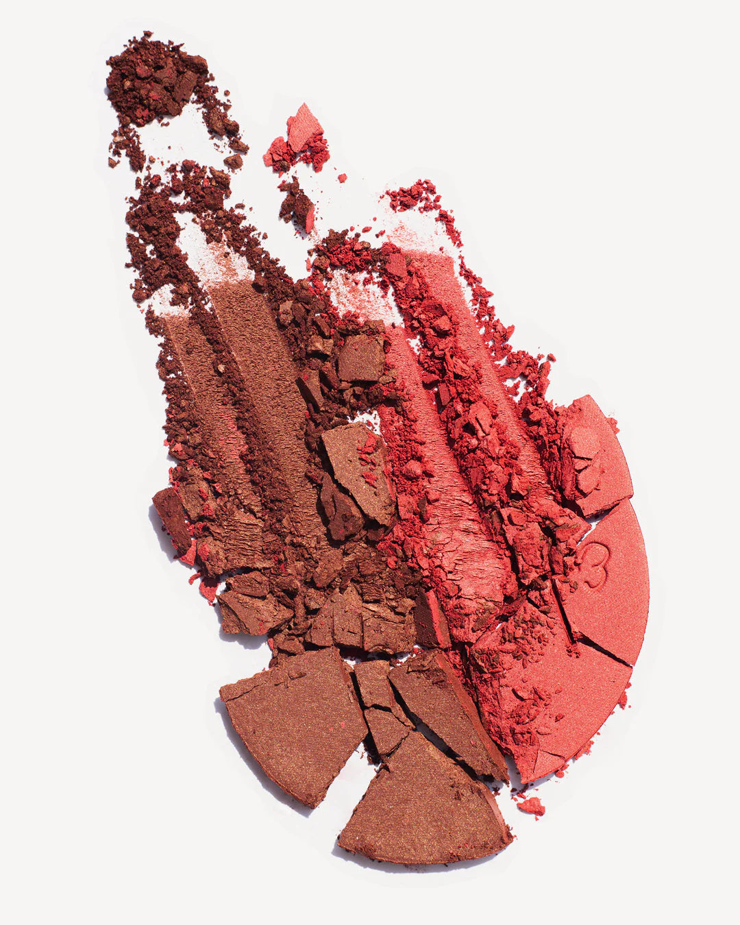 Brooklyn Bronzer & Blusher ERE PEREZ (deeper skin tones)