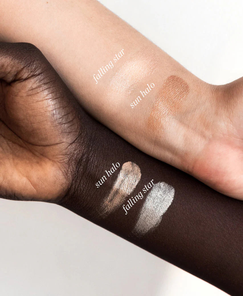 Vanilla Highlighter Radiant Balm ERE PEREZ