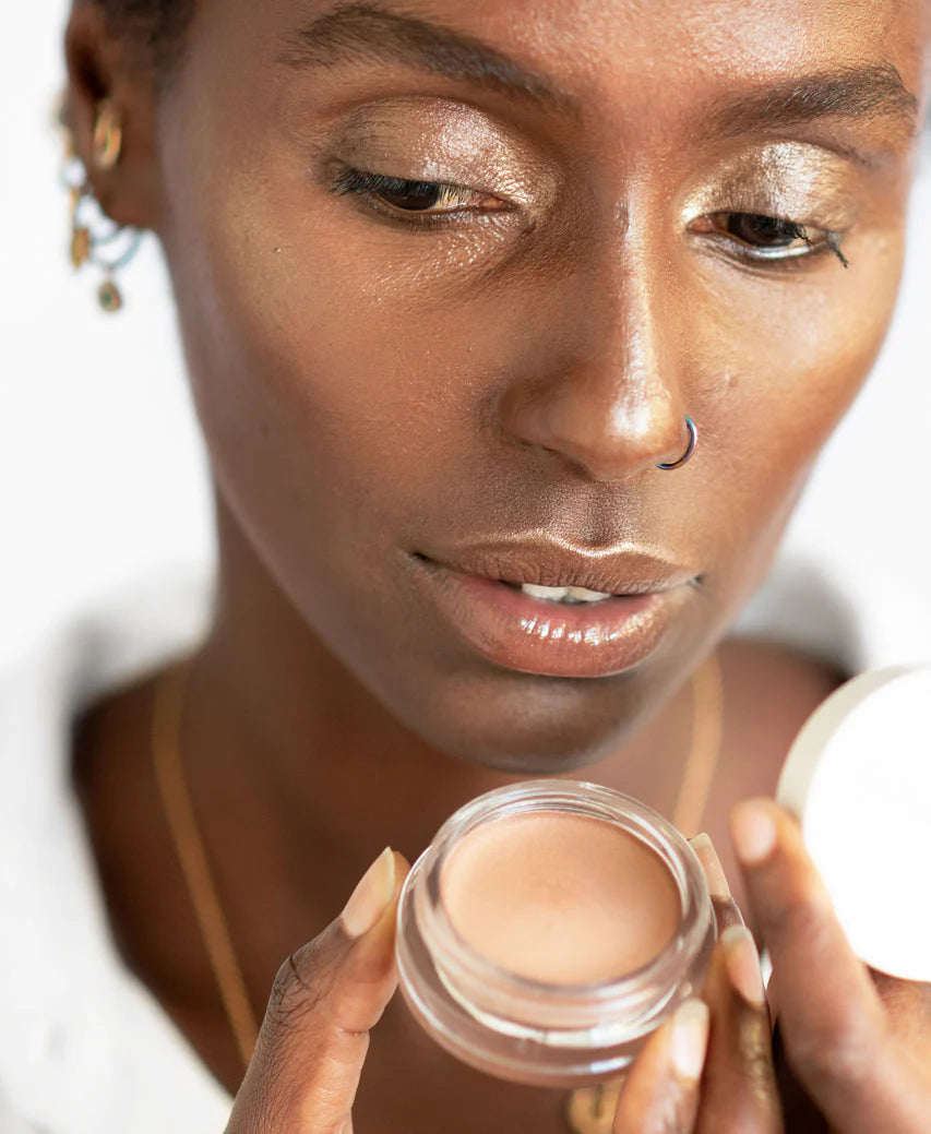 Vanilla Highlighter Radiant Balm ERE PEREZ