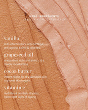 Ere Pérez Vanilla Highlighter Radiant Balm