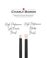 Charly Baron Blender & Spot On Brushes