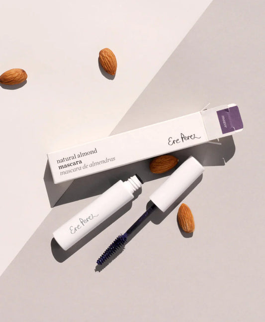 Almond Mascara in Mauve ERE PEREZ