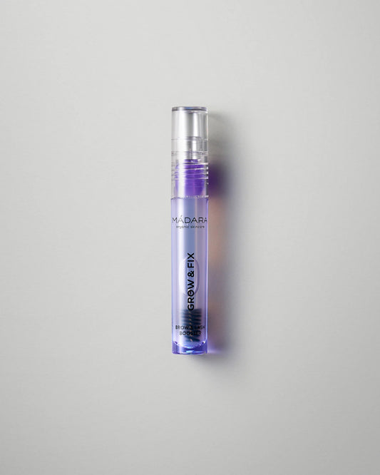 Clear Grow & Fix Brow Gel MADARA