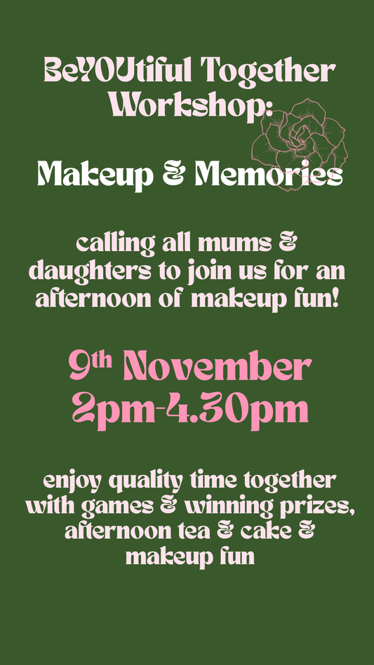 Mums & Daughter Workshop