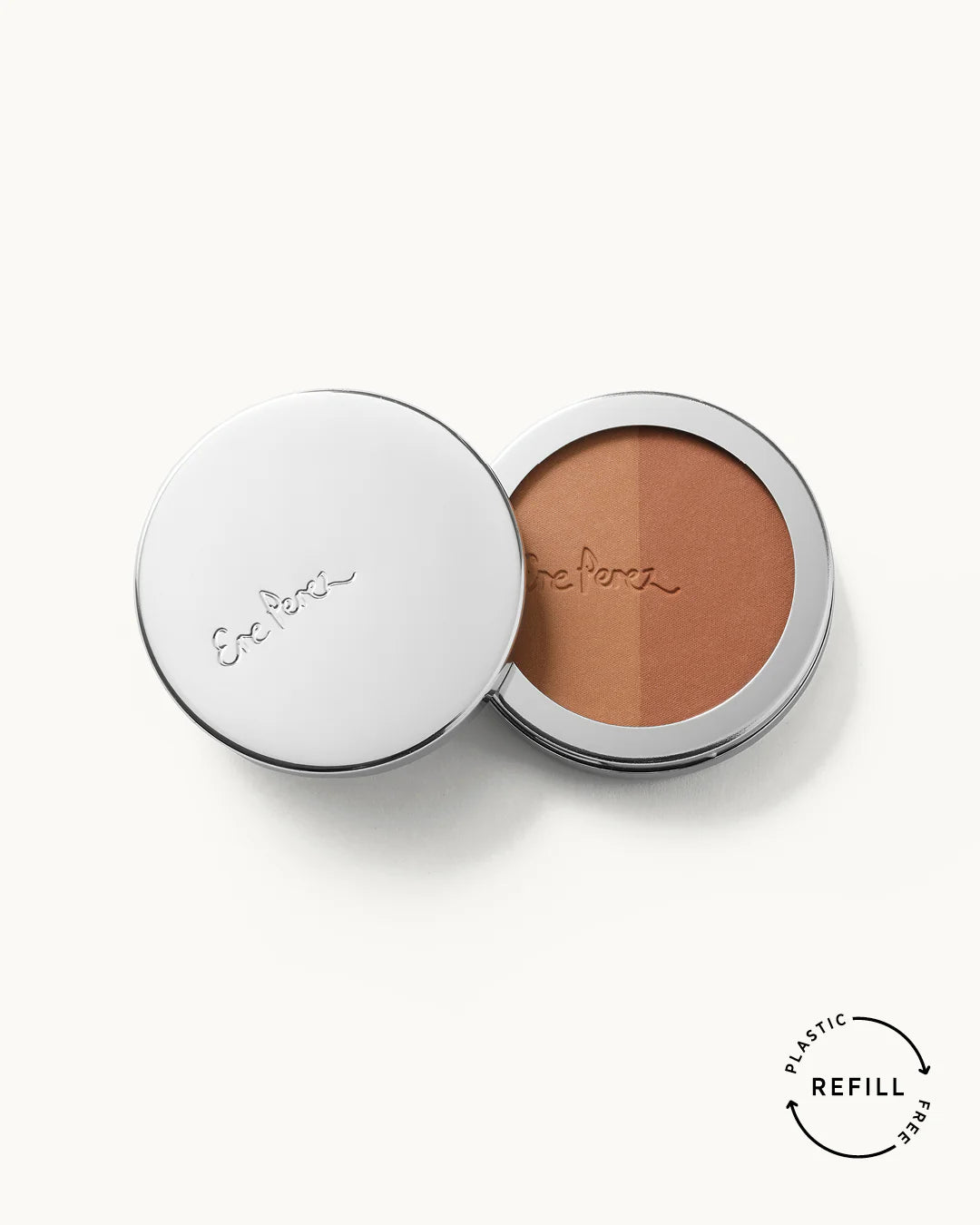 Rice Powder Bronzer & Blush - Tulum ERE PEREZ