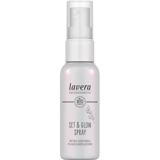Set & Glow Spray LAVERA