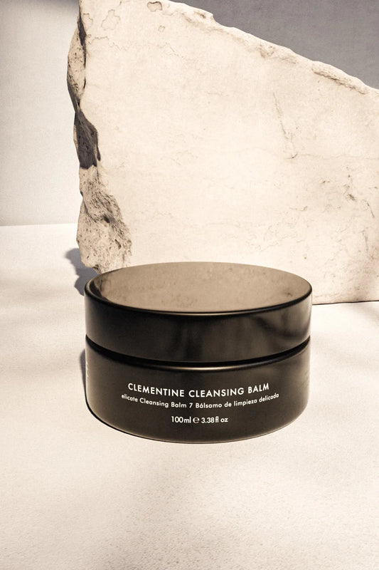 Clementine Cleansing Balm TWELVE BEAUTY