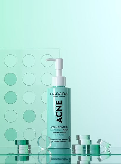 Acne Sebum Control Wash MADARA