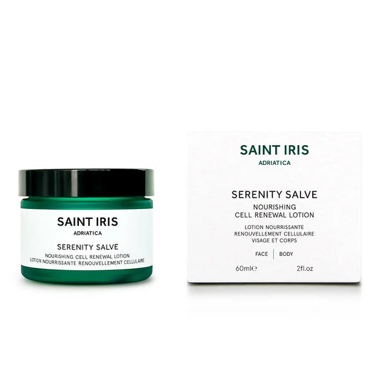 Serenity Salve SAINT IRIS