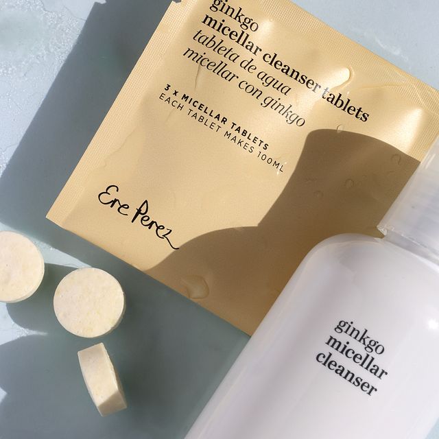 Gingko Micellar Water Ere Perez