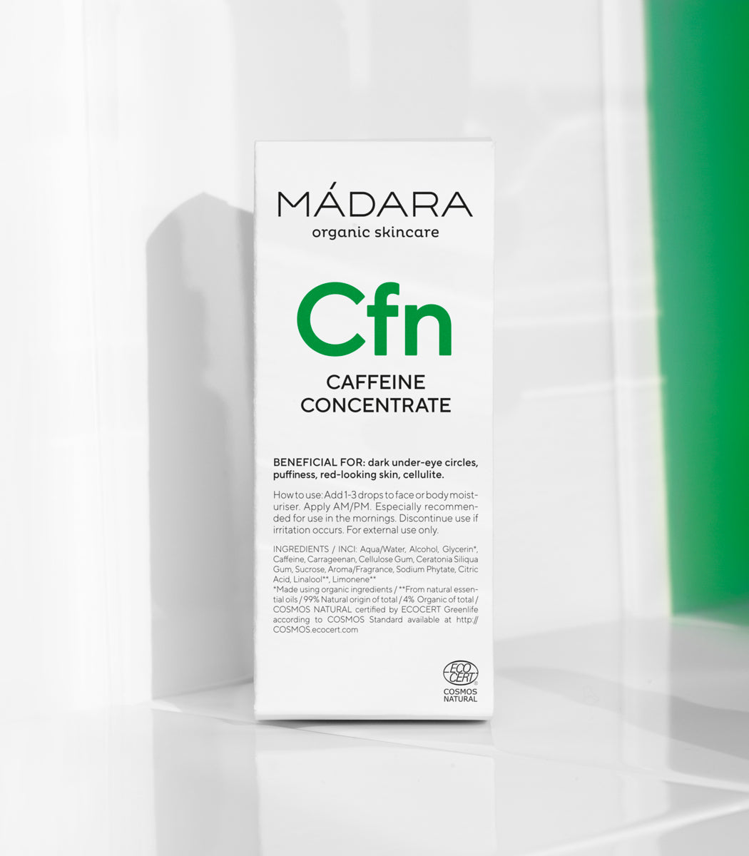 Caffeine Concentrate MADARA
