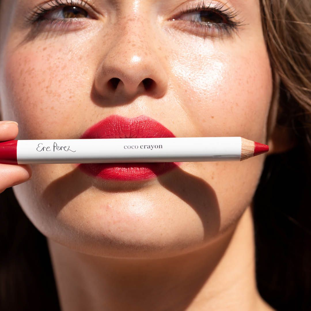 Coco Crayon Lip Pencil/Lipstick ERE PEREZ