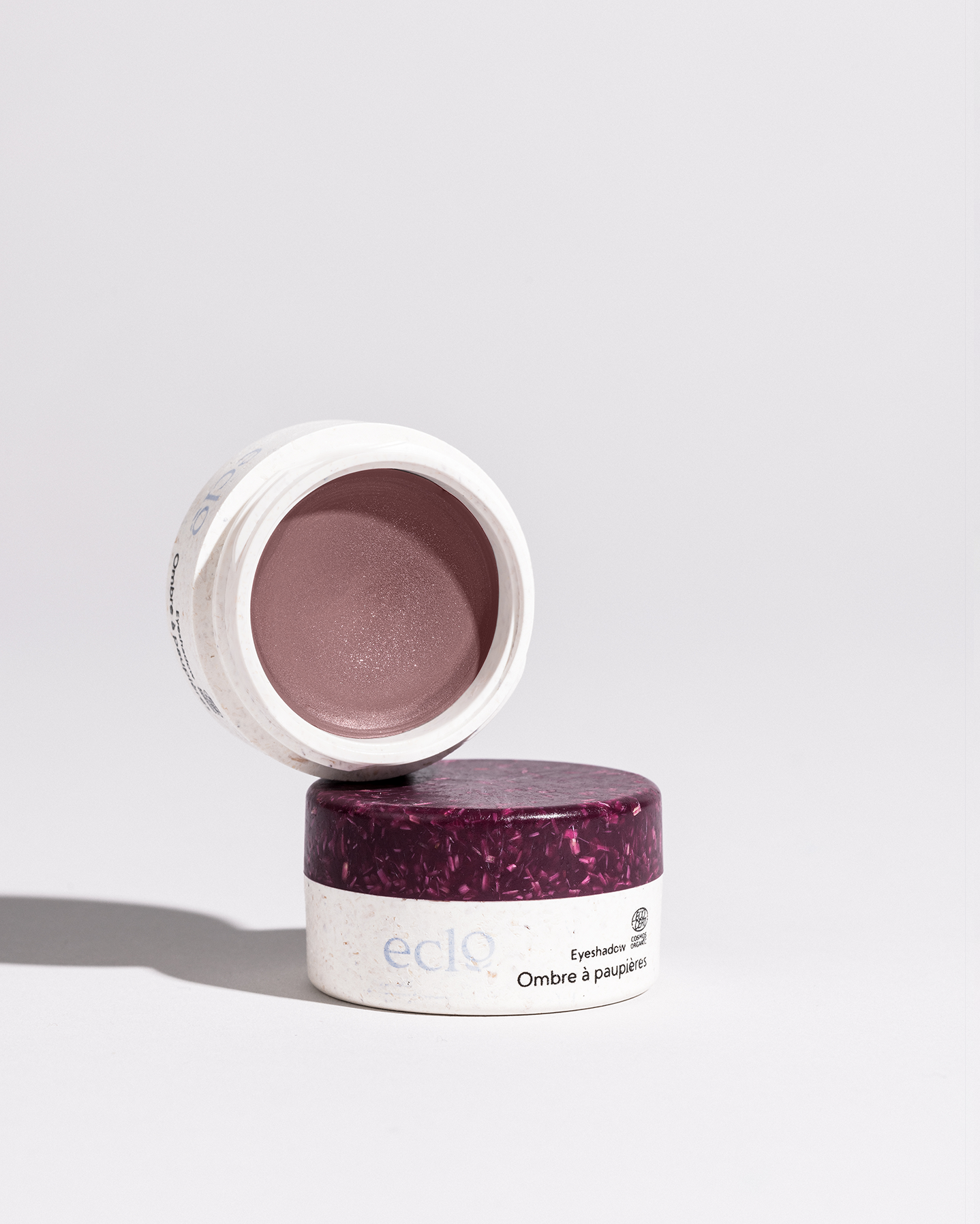 Eclo Beauty Eyeshadow - Prune Minerale