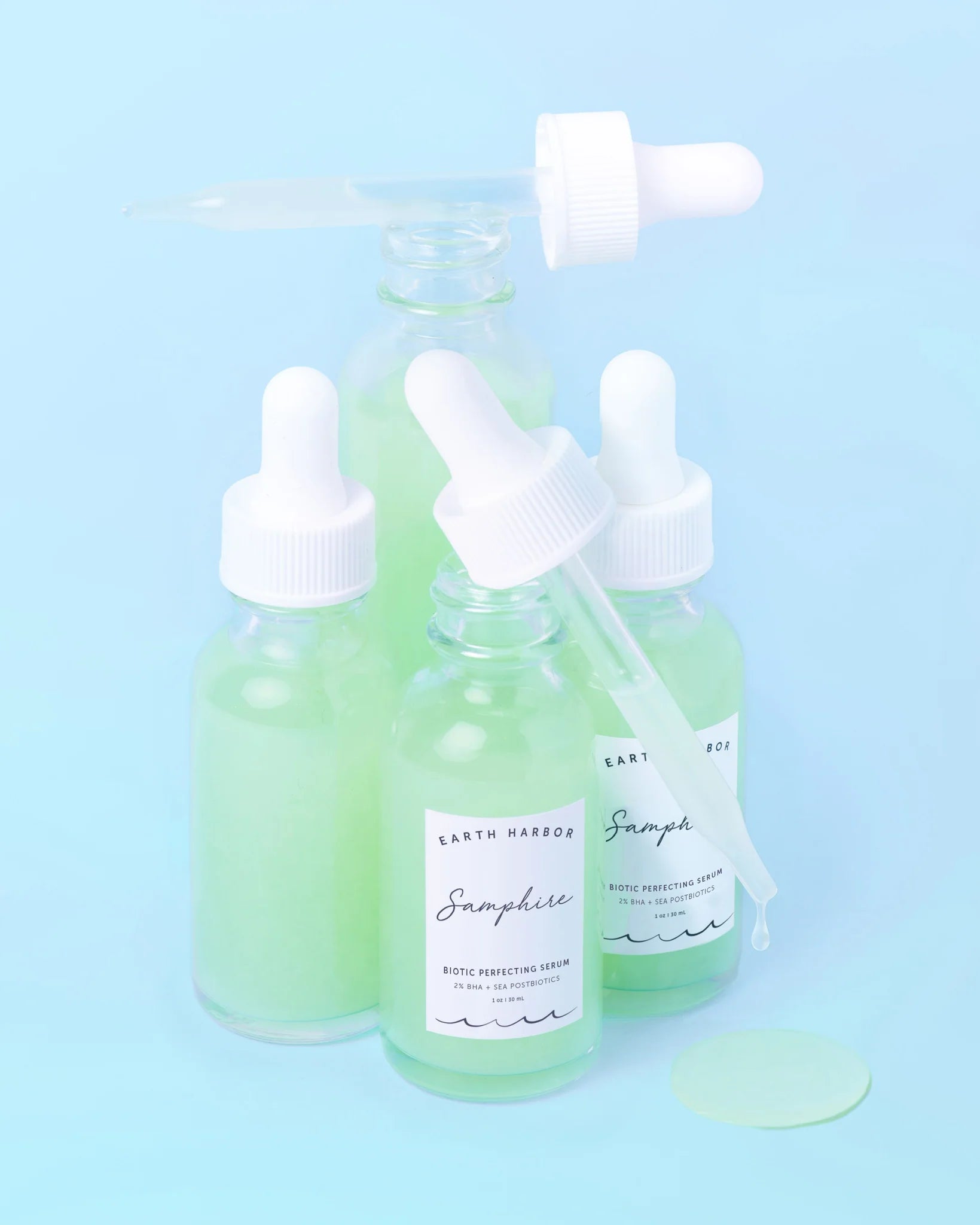 Earth Harbor Samphire Biotic Perfecting Serum