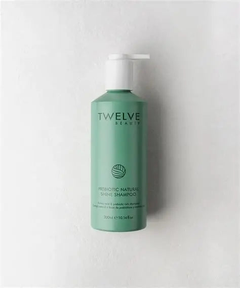 Twelve Beauty Prebiotic Shampoo