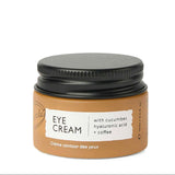 UpCircle Hydrating Eye Cream with Hyaluronic Acid + Coffee Oil