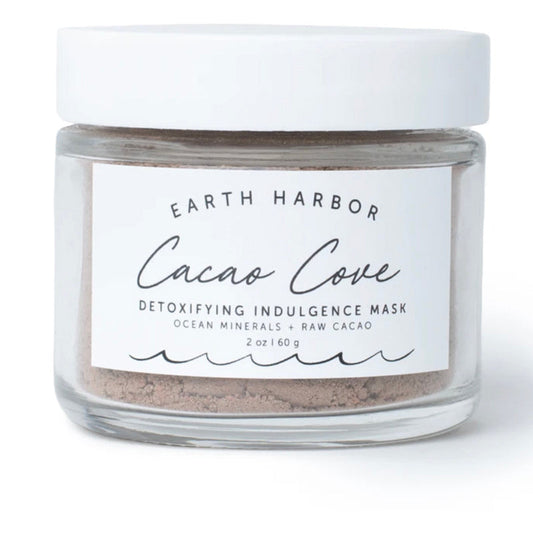 Cacao Cove Detoxifying Mask EARTH HARBOR