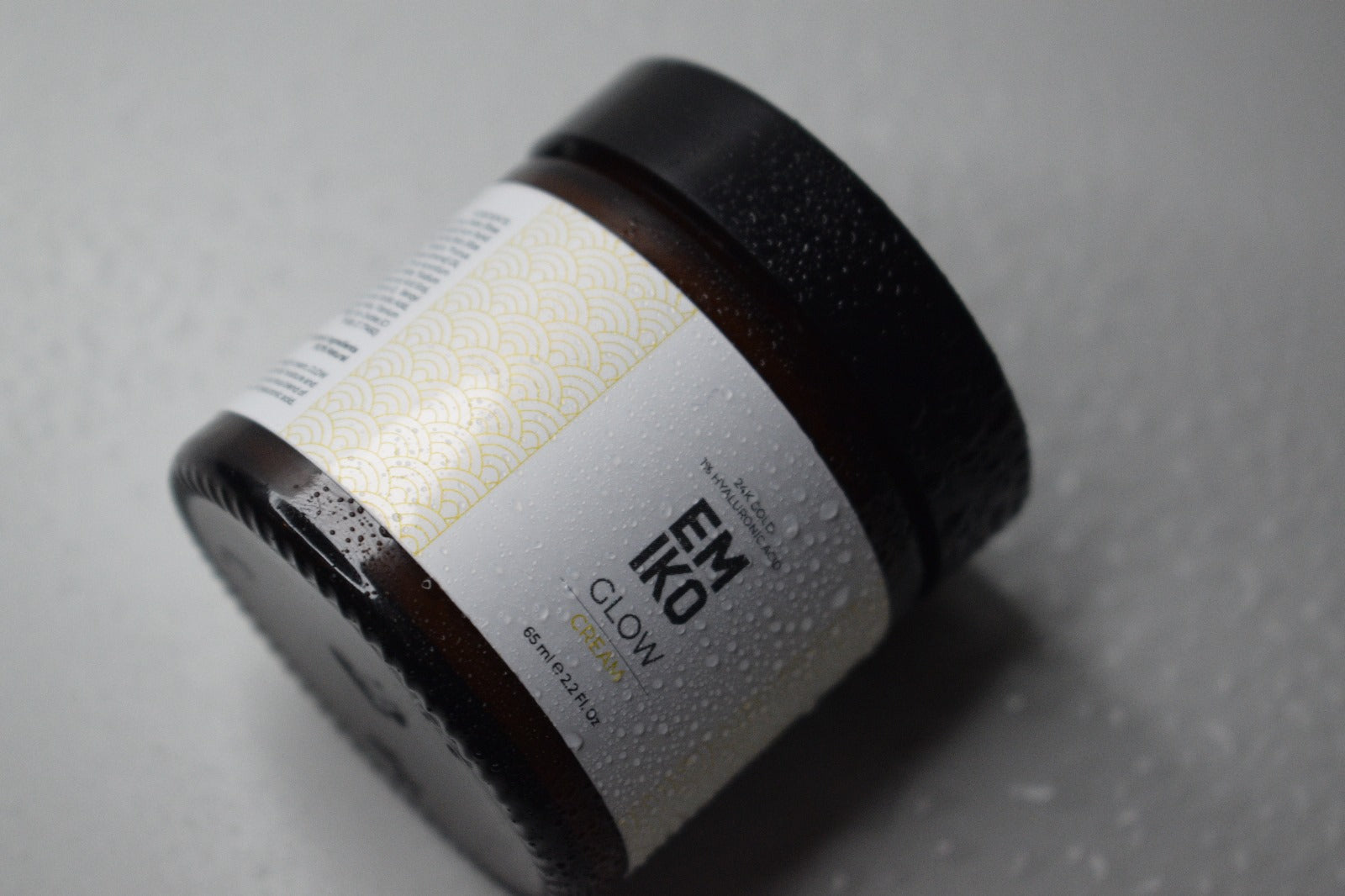 Emiko Glow Hyaluronic Cream