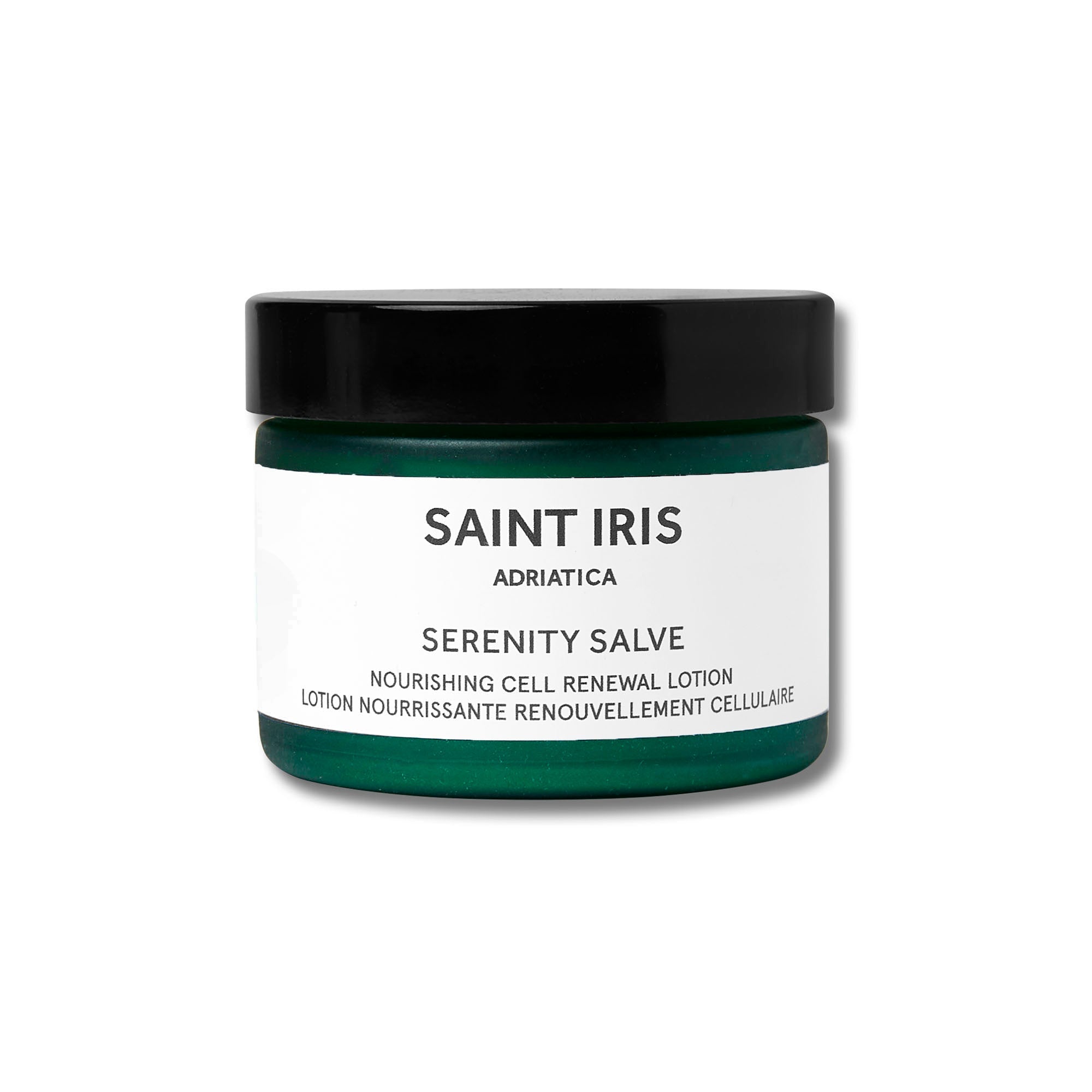 Serenity Salve SAINT IRIS