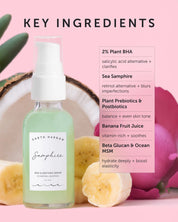 Earth Harbor Samphire Biotic Perfecting Serum