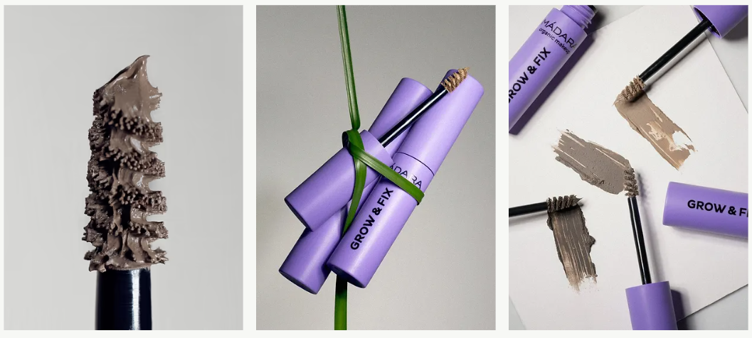 Brow Mascara & Booster MADARA