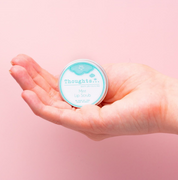 It's The Thought Mint Lip Scrub