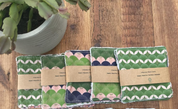 Urban Green Company Eco-Friendly Bamboo Wash Cloths