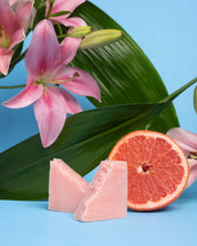 Rose Bay Calming Soap Bar EARTH HARBOR