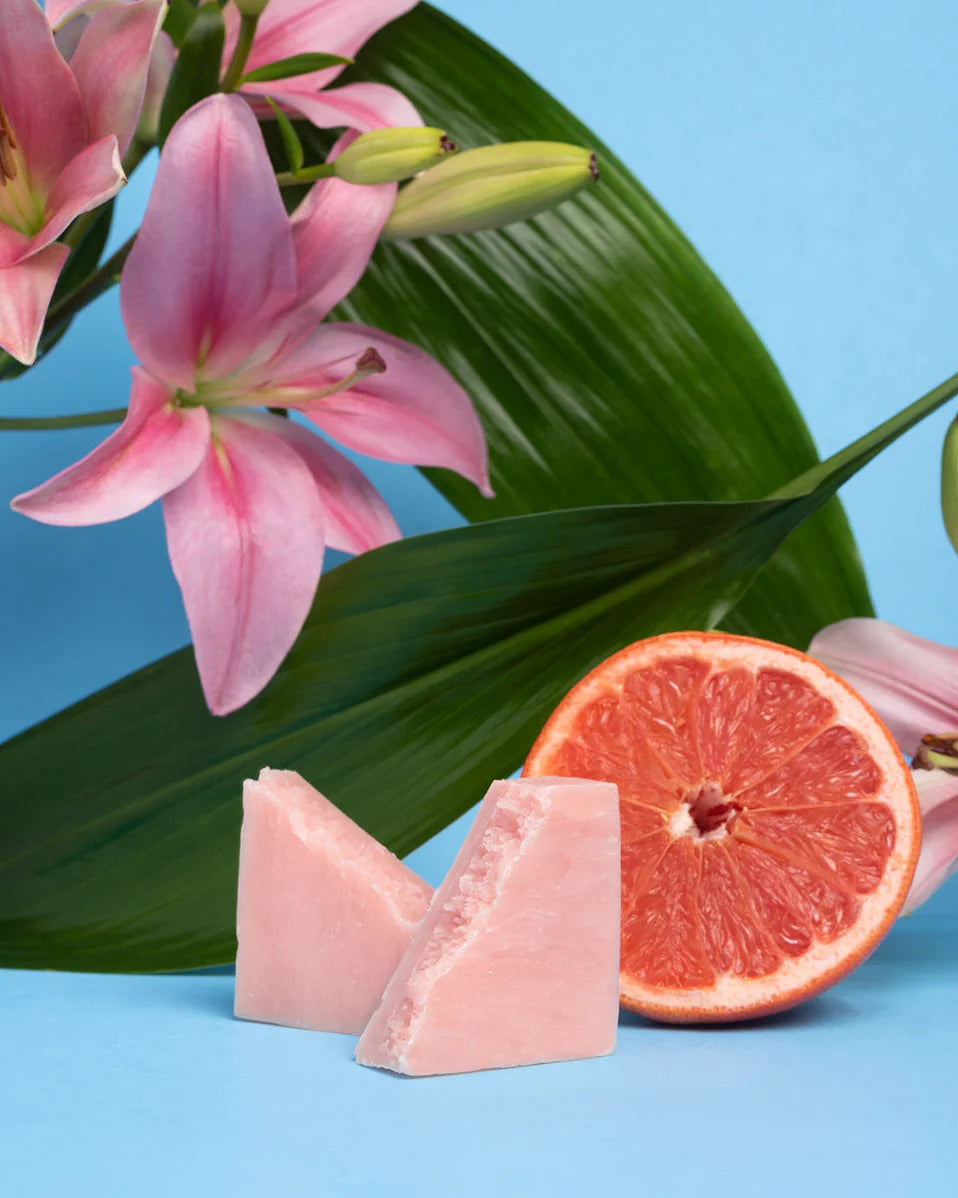 Rose Bay Calming Soap Bar EARTH HARBOR