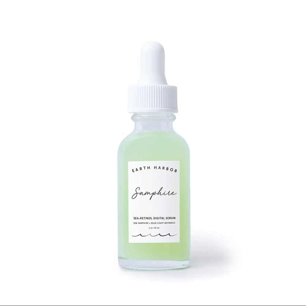 Earth Harbor Samphire Biotic Perfecting Serum