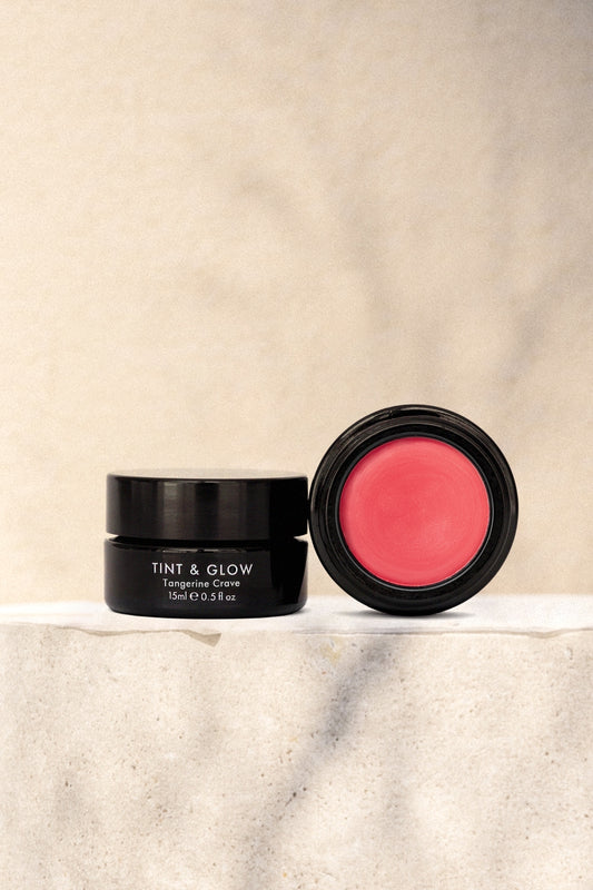 Tint & Glow in Tangerine Crave TWELVE BEAUTY